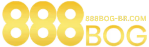 Logo oficial do 888BOG cassino