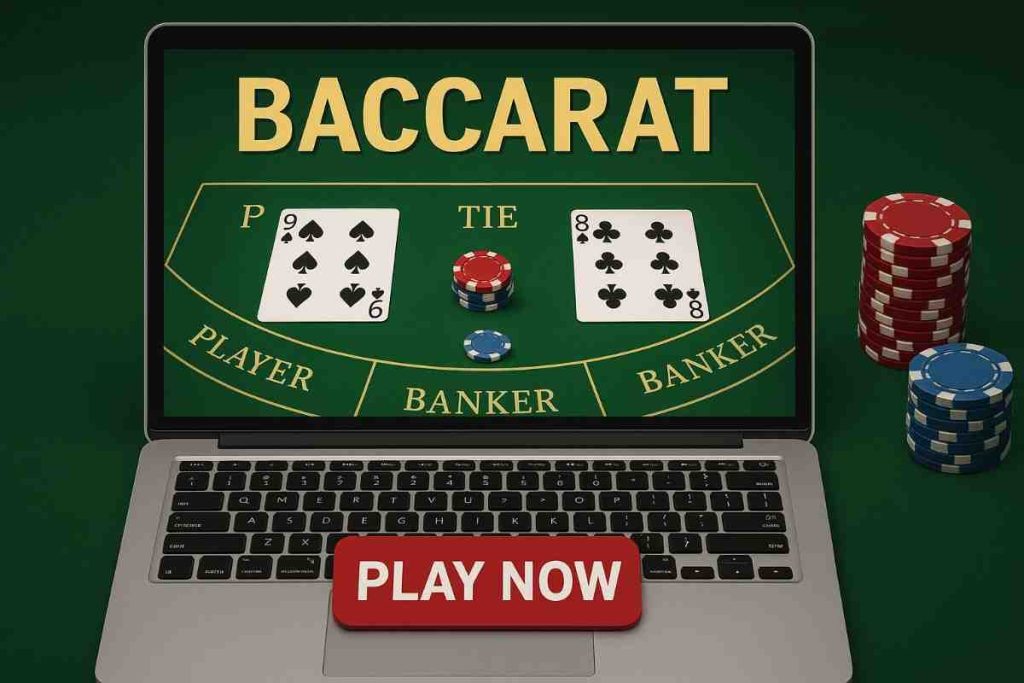 Baccarat no 888BOG é confiável para apostas elegantes e seguras