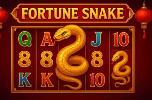 Fortune Snake no 888BOG é confiável com bônus e diversão