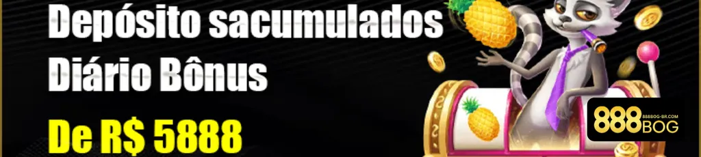 Promoções do 888BOG com bônus e ofertas semanais