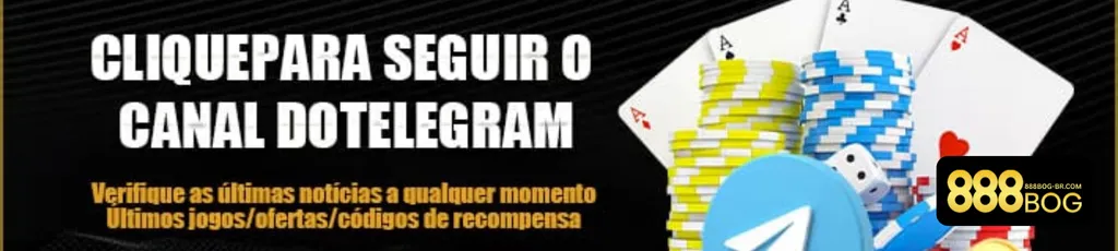 Promoções do 888BOG com bônus e ofertas semanais